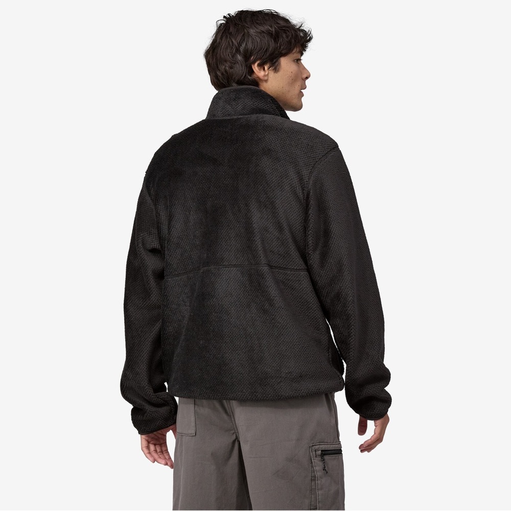 Patagonia Men's Re-Tool Fleece Pullover - Picture 7 of 8